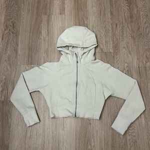 lululemon scuba hoodie